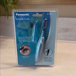 Panasonic Heated Eyelash Curler